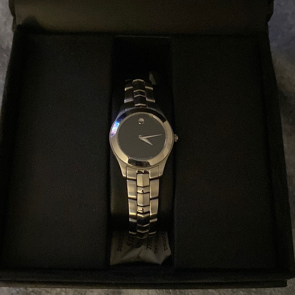 Women’s Movado